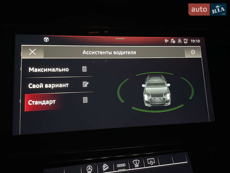 Позашляховик / Кросовер Audi RS Q8 2020 в Одесі