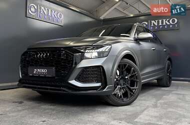 Позашляховик / Кросовер Audi RS Q8 2021 в Києві