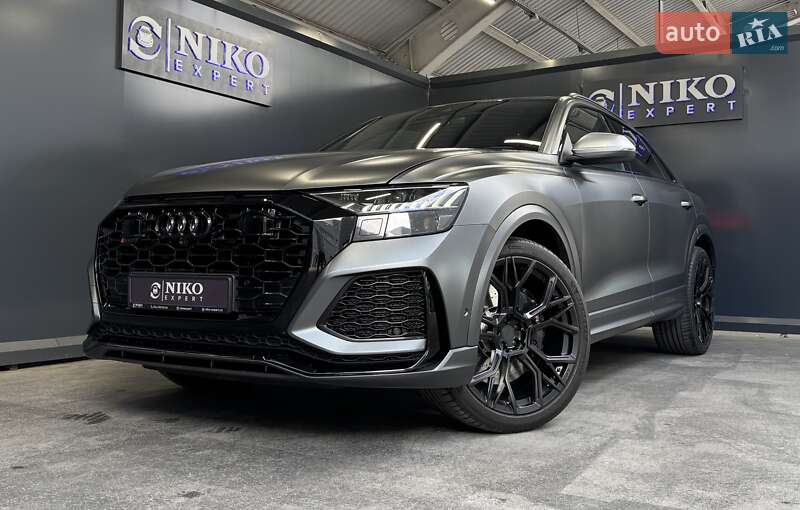 Позашляховик / Кросовер Audi RS Q8 2021 в Києві