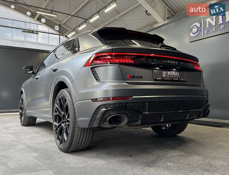 Позашляховик / Кросовер Audi RS Q8 2021 в Києві
