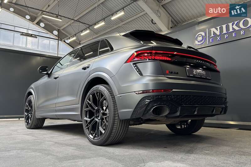 Позашляховик / Кросовер Audi RS Q8 2021 в Києві