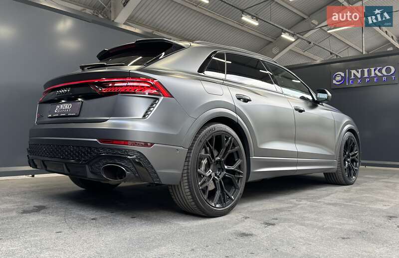 Позашляховик / Кросовер Audi RS Q8 2021 в Києві