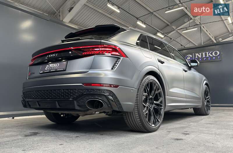 Позашляховик / Кросовер Audi RS Q8 2021 в Києві
