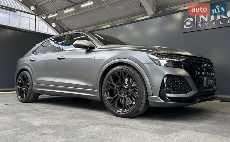 Позашляховик / Кросовер Audi RS Q8 2021 в Києві