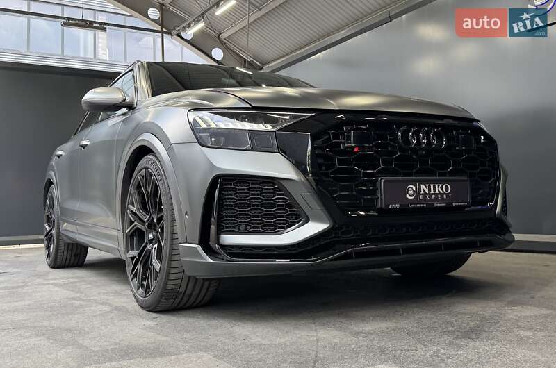 Позашляховик / Кросовер Audi RS Q8 2021 в Києві