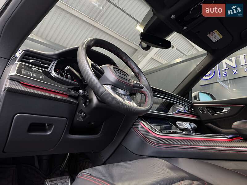 Позашляховик / Кросовер Audi RS Q8 2021 в Києві
