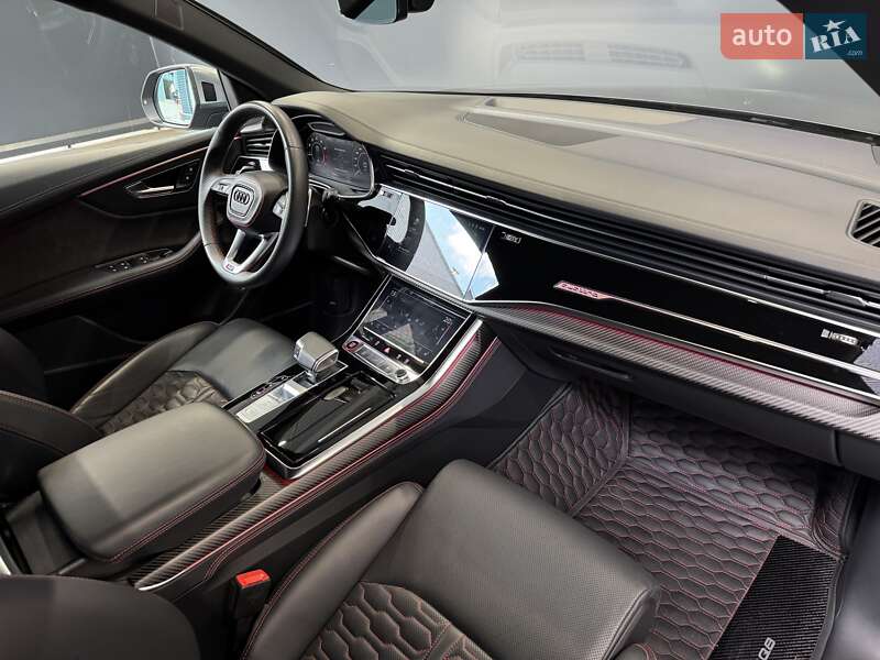 Позашляховик / Кросовер Audi RS Q8 2021 в Києві