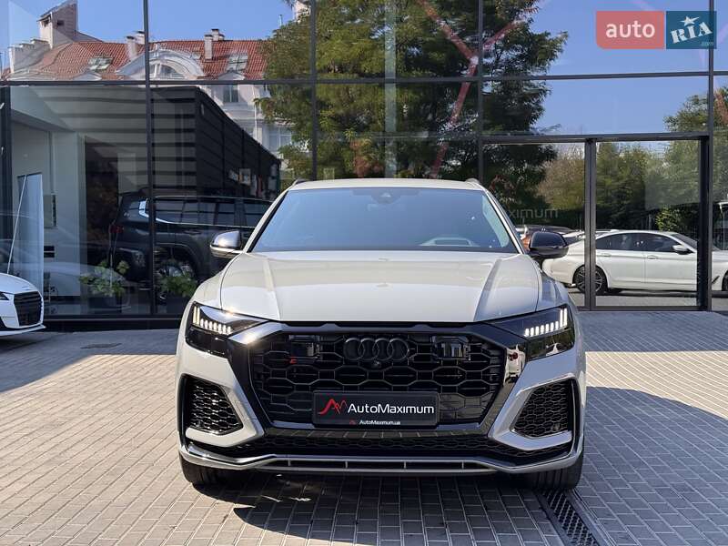 Позашляховик / Кросовер Audi RS Q8 2023 в Одесі