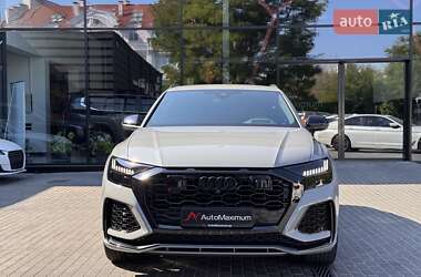 Внедорожник / Кроссовер Audi RS Q8 2023 в 