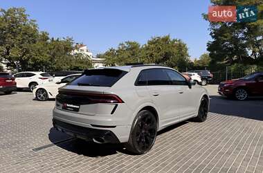 Внедорожник / Кроссовер Audi RS Q8 2023 в 