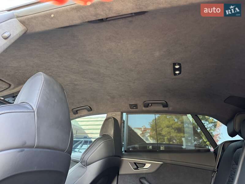 Позашляховик / Кросовер Audi RS Q8 2023 в Одесі
