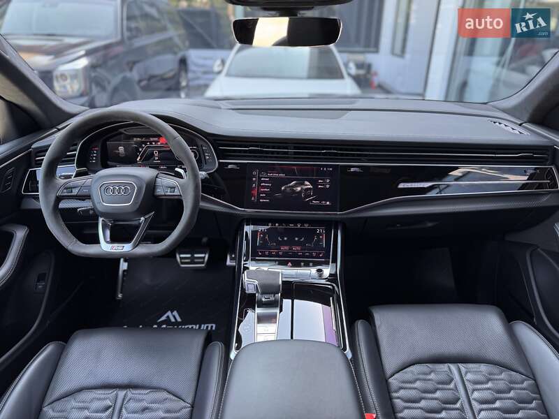 Позашляховик / Кросовер Audi RS Q8 2023 в Одесі