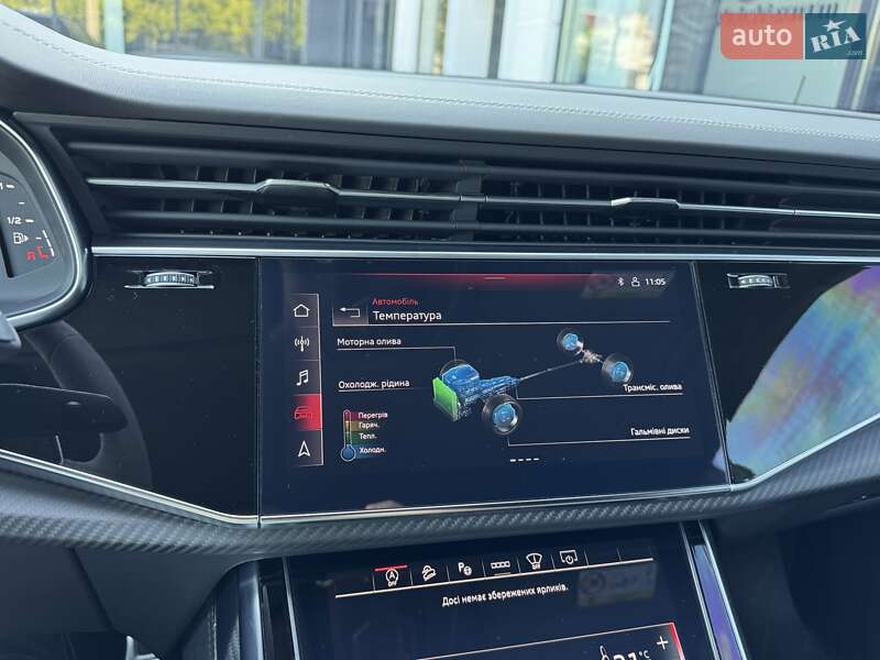 Позашляховик / Кросовер Audi RS Q8 2023 в Одесі