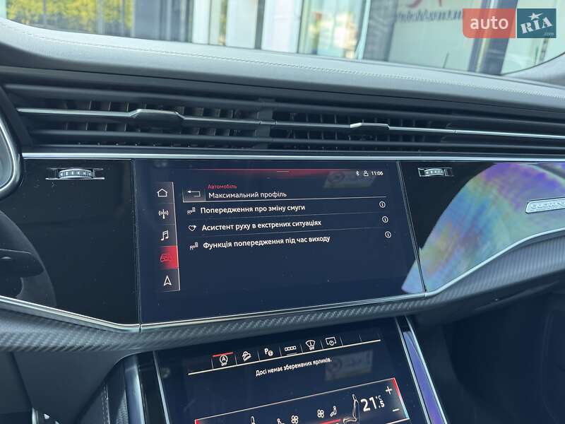 Позашляховик / Кросовер Audi RS Q8 2023 в Одесі