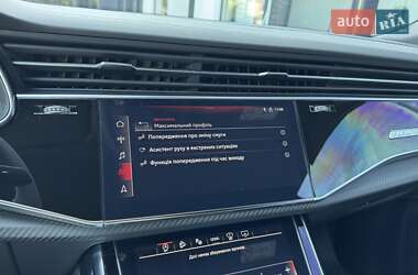 Внедорожник / Кроссовер Audi RS Q8 2023 в 