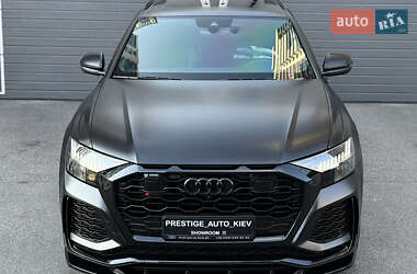 Внедорожник / Кроссовер Audi RS Q8 2020 в 