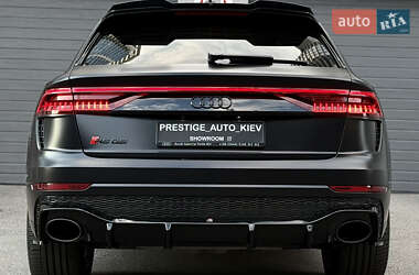 Внедорожник / Кроссовер Audi RS Q8 2020 в 