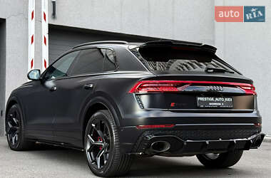 Внедорожник / Кроссовер Audi RS Q8 2020 в 