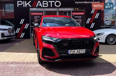 Внедорожник / Кроссовер Audi RS Q8 2021 в Львове