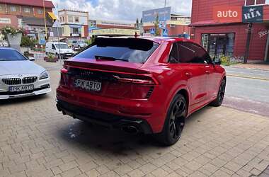Позашляховик / Кросовер Audi RS Q8 2021 в 