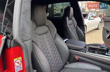Позашляховик / Кросовер Audi RS Q8 2021 в 