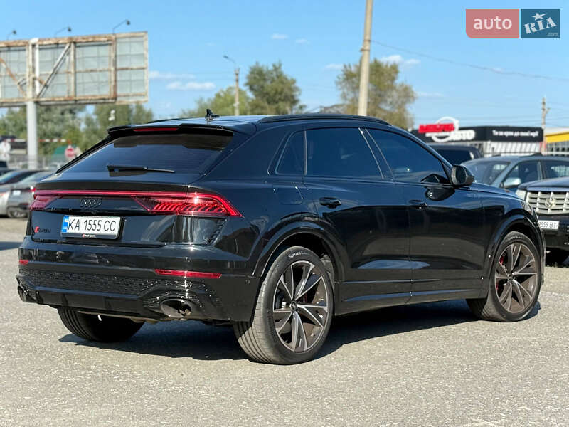 Позашляховик / Кросовер Audi RS Q8 2021 в Києві