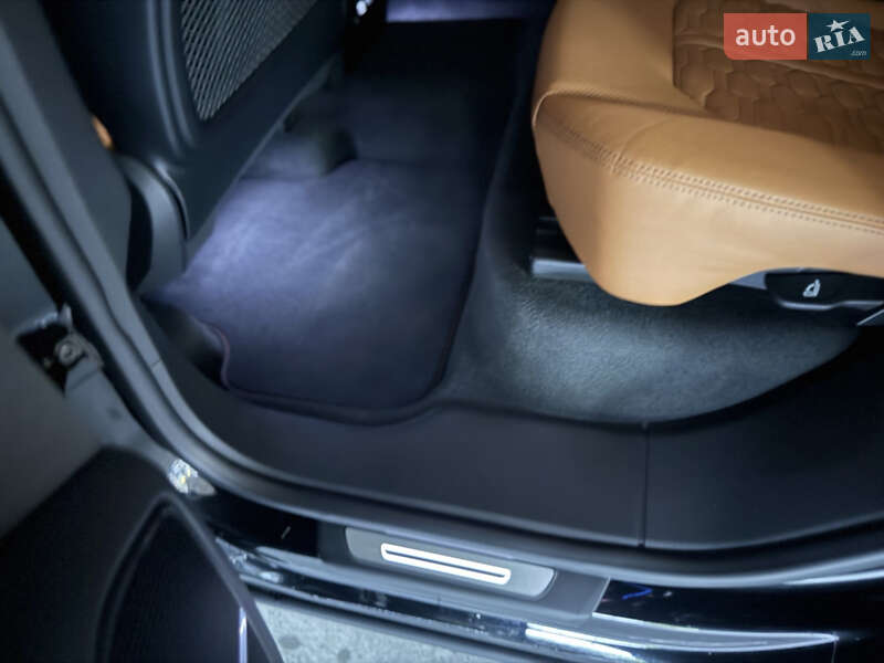 Позашляховик / Кросовер Audi RS Q8 2021 в Києві