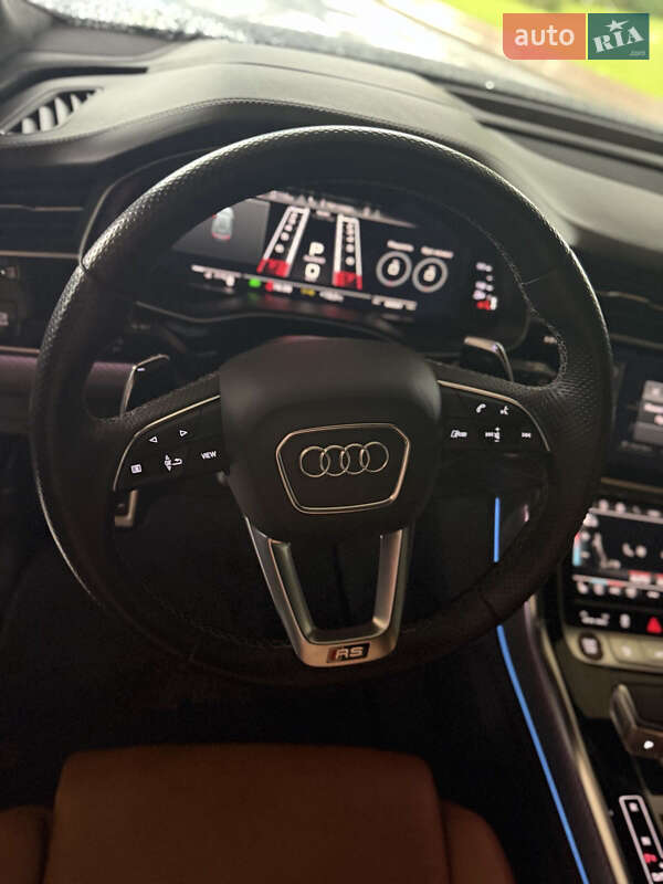 Позашляховик / Кросовер Audi RS Q8 2021 в Києві