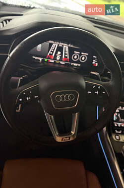 Позашляховик / Кросовер Audi RS Q8 2021 в 