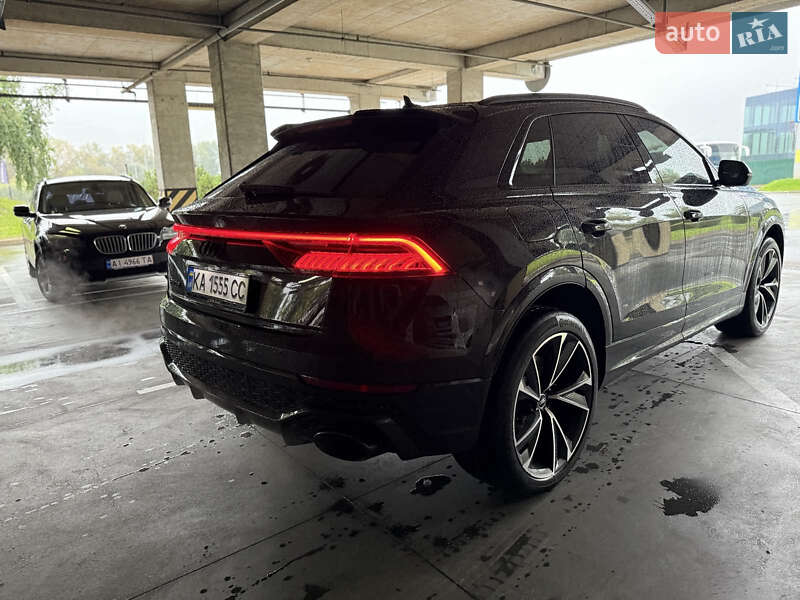 Позашляховик / Кросовер Audi RS Q8 2021 в Києві
