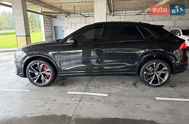 Позашляховик / Кросовер Audi RS Q8 2021 в 