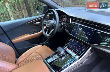 Позашляховик / Кросовер Audi RS Q8 2021 в 