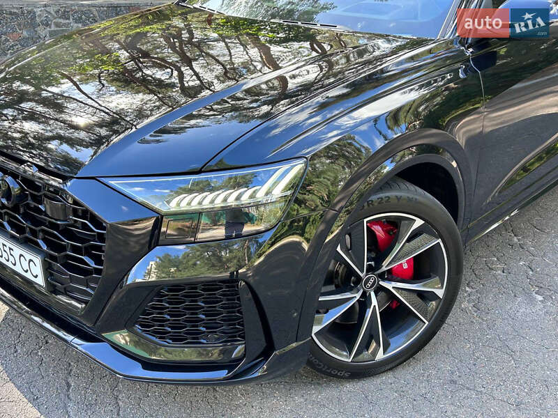 Позашляховик / Кросовер Audi RS Q8 2021 в Києві