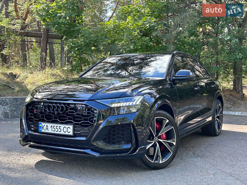 Позашляховик / Кросовер Audi RS Q8 2021 в Києві