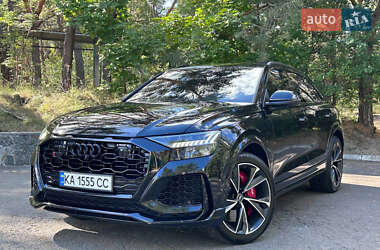 Позашляховик / Кросовер Audi RS Q8 2021 в 