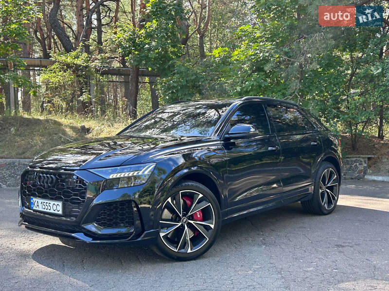 Позашляховик / Кросовер Audi RS Q8 2021 в Києві