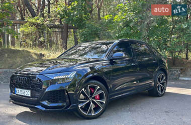 Позашляховик / Кросовер Audi RS Q8 2021 в 