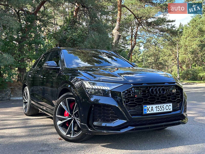 Позашляховик / Кросовер Audi RS Q8 2021 в Києві