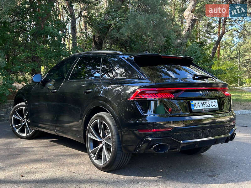 Позашляховик / Кросовер Audi RS Q8 2021 в Києві