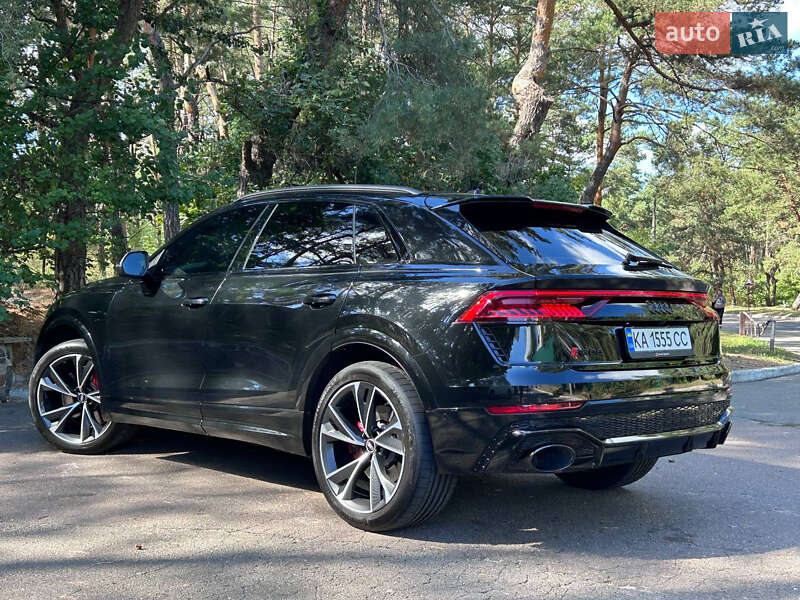 Позашляховик / Кросовер Audi RS Q8 2021 в Києві
