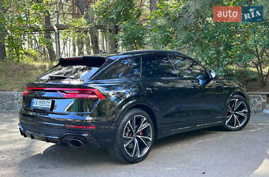 Позашляховик / Кросовер Audi RS Q8 2021 в 