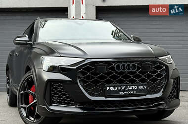 Внедорожник / Кроссовер Audi RS Q8 2024 в 
