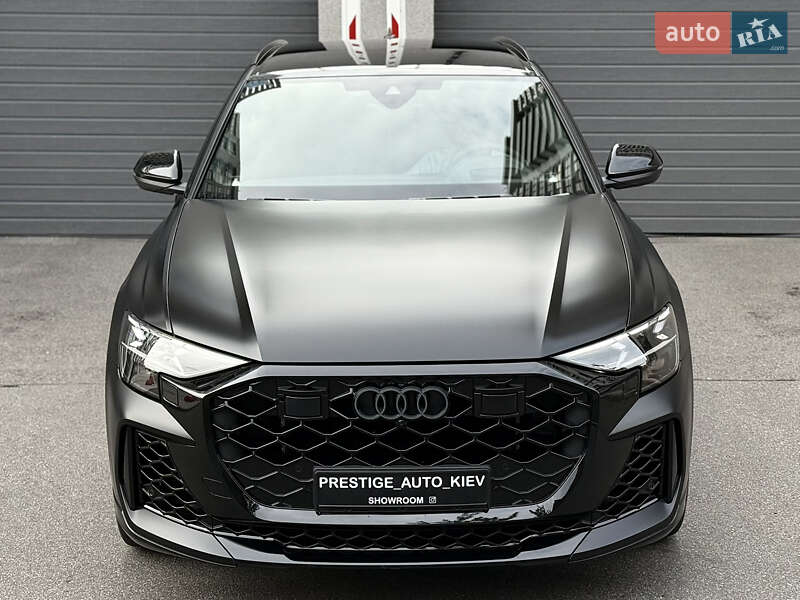 Внедорожник / Кроссовер Audi RS Q8 2024 в Киеве