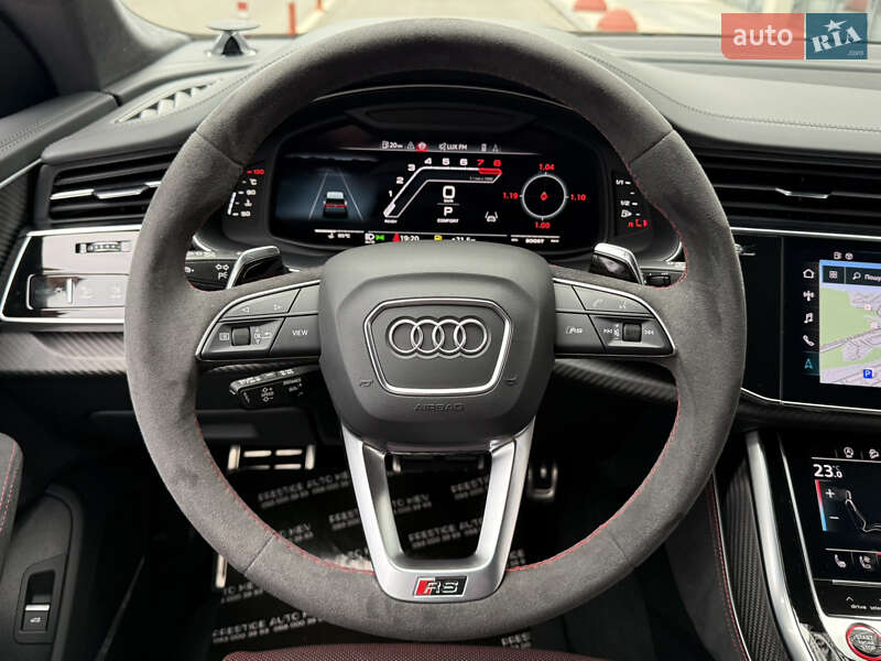 Внедорожник / Кроссовер Audi RS Q8 2024 в Киеве