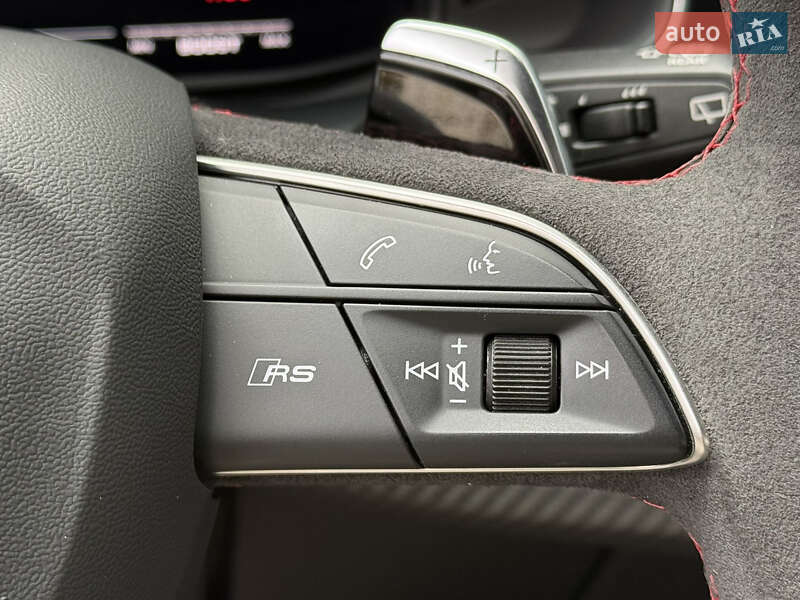 Внедорожник / Кроссовер Audi RS Q8 2024 в Киеве