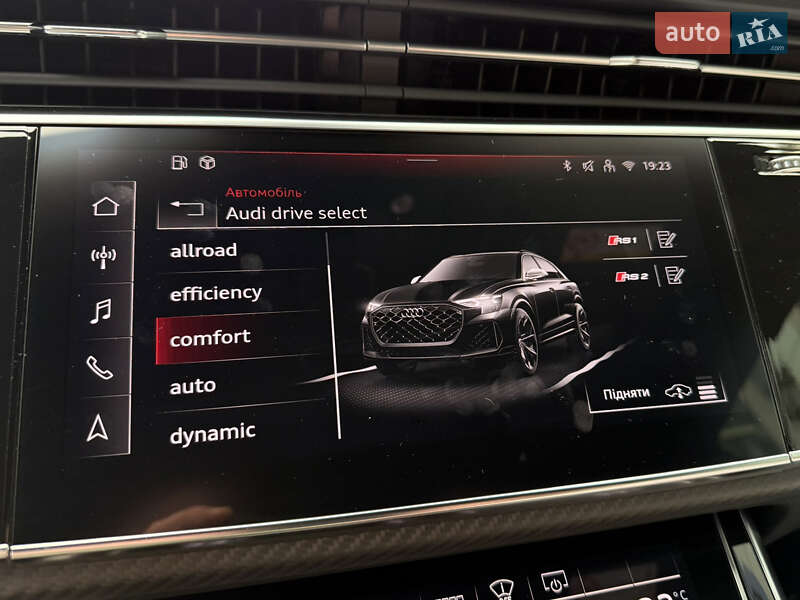 Внедорожник / Кроссовер Audi RS Q8 2024 в Киеве