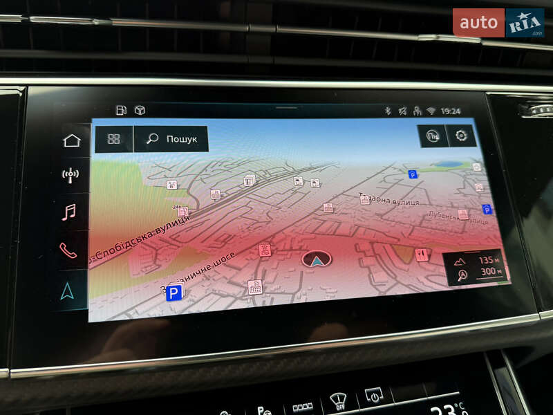Внедорожник / Кроссовер Audi RS Q8 2024 в Киеве