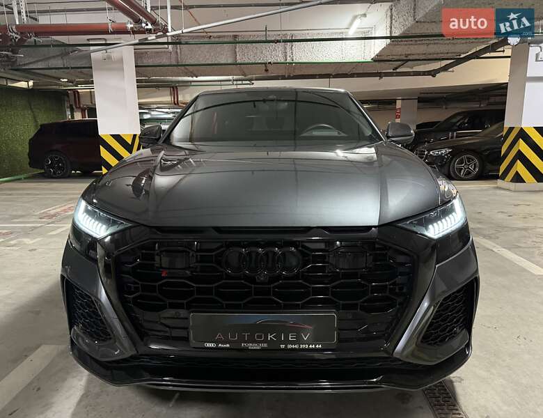 Позашляховик / Кросовер Audi RS Q8 2020 в Києві
