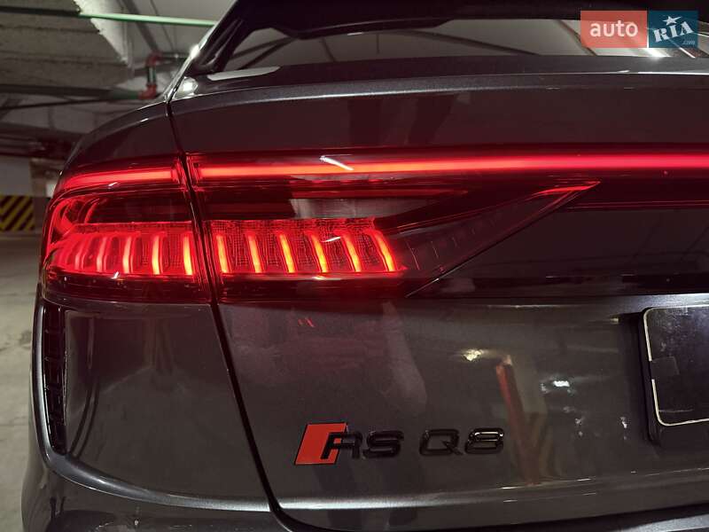 Позашляховик / Кросовер Audi RS Q8 2020 в Києві