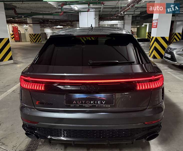 Позашляховик / Кросовер Audi RS Q8 2020 в Києві